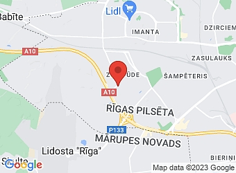  Priedaines 35A, Rīga, LV-1029,  Gross, SIA, Banketu zāle