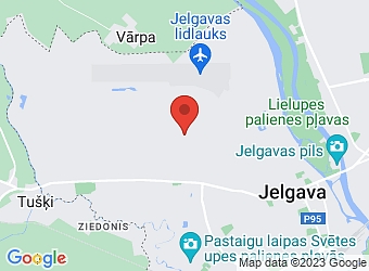  1.līnija 9k, Jelgava, LV-3007,  GRVCP, SIA