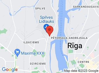  Daugavgrīvas 93, Rīga, LV-1007,  GTR service, SIA