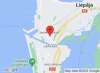  Tirgus 23, Liepāja LV-3401,  Gudriķis un dēli, SIA