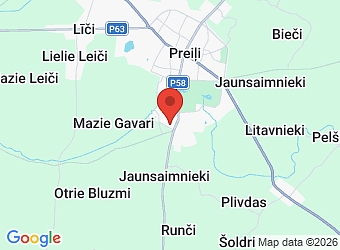  Andreja Upīša 14, Preiļi, Preiļu nov., LV-5301,  Gudrs risinājums, SIA