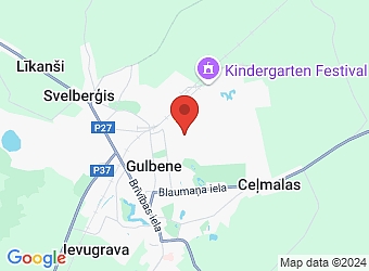  Ozolu 29, Gulbene, Gulbenes nov. LV-4401,  Gulbenes baptistu draudze