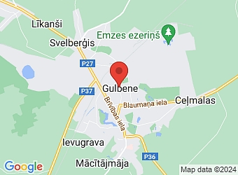  Rīgas 47, Gulbene, Gulbenes nov., LV-4401,  GULBENES REĢIONĀLĀ PĀRSTĀVNIECĪBA