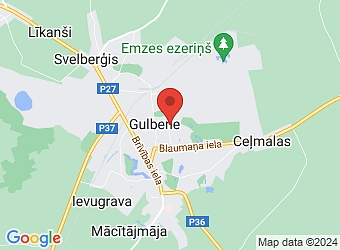  O. Kalpaka 60, Gulbene, Gulbenes nov. LV-4401,  Gulbenes tautas teātris