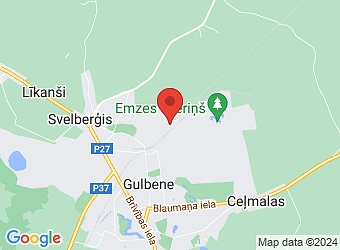  Viestura 16G, Gulbene, Gulbenes nov., LV-4401,  Gulbenes-Alūksnes bānītis, SIA