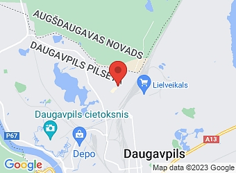  Raipoles 10A, Daugavpils, LV-5422,  Guļtjajevas S. ģimenes ārsta prakse