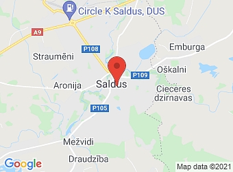  Striķu 9, Saldus, Saldus nov., LV-3801,  Guno M, SIA, Pakalpojumu serviss