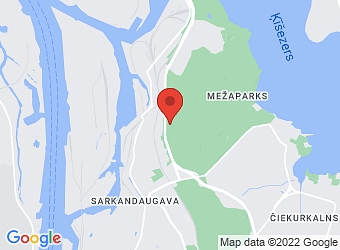  Viestura prospekts 2, Rīga, LV-1005,  GunsnLasers, SIA, Peintbola parks