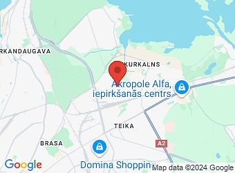  Čiekurkalna 2. līnija 31A, Rīga, LV-1026,  Gustiņš, privātais bērnudārzs