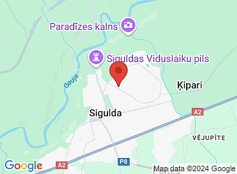  Krišjāņa Barona 18, Sigulda, Siguldas nov., LV-2150,  GV solution, SIA