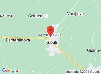  Kubuli, Kalna 9, Kubulu pagasts, Balvu nov. LV-4566,  Hamal, SIA