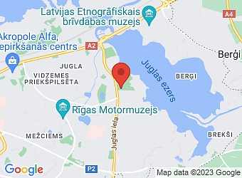  Murjāņu 107, Rīga, LV-1064,  HANER, SIA