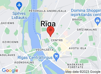  Alberta 13, Rīga, LV-1010,  Hansa2RE, SIA
