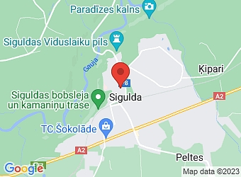  Pils 8a-5, Sigulda, Siguldas nov., LV-2150,  Hansavest Latvija, SIA