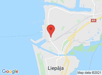 Flotes 16, Liepāja, LV-3405,  Hansawater, SIA