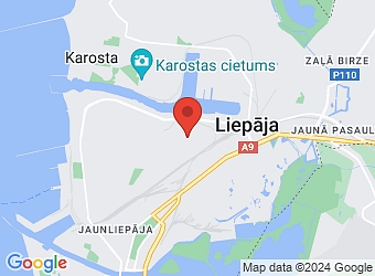  Vānes 21A, Liepāja LV-3405,  Hanters, SIA