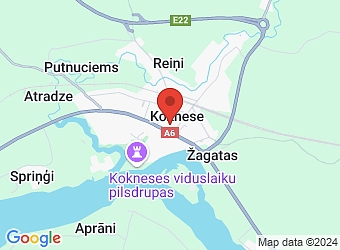  Hanzas 19, Koknese, Aizkraukles nov., LV-5113,  Hanza Building Service, SIA