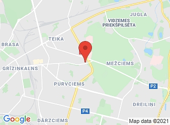  Ieriķu 73, Rīga, LV-1084,  Hanza ekspedīcija, SIA