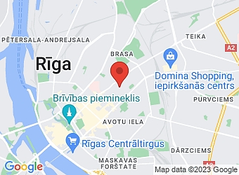  Tērbatas 86-1, Rīga, LV-1001,  Harald Wenk Associates, SIA