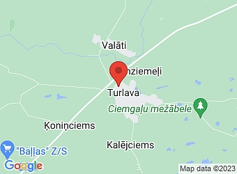 Turlava, "Harmi" , Turlavas pagasts, Kuldīgas nov., LV-3329,  Harms Farming Kurland, SIA