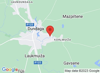  Dundaga, Pils 22, Dundagas pagasts, Talsu nov., LV-3270,  HARTmetāls, SIA