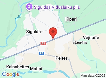  Vidzemes šoseja 83, Sigulda, Siguldas nov., LV-2150,  HB Service, SIA