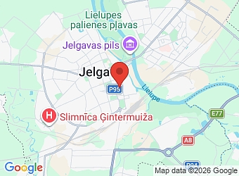  Sudrabu Edžus 5, Jelgava, LV-3001,  HeatTex, SIA