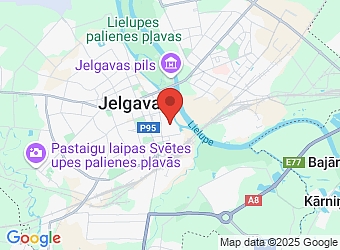  Elektrības 6A, Jelgava, LV-3001,  HEAVEN, SIA
