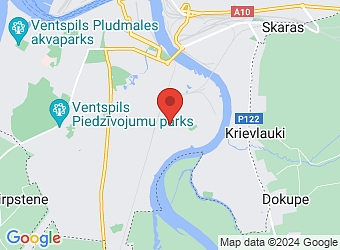  Mārtiņa 12A, Ventspils, LV-3601,  Heksa, SIA