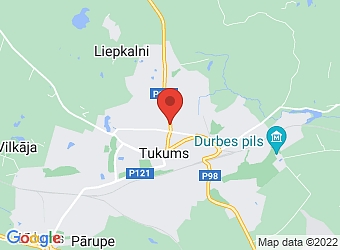  Raudas 23A, Tukums, Tukuma nov., LV-3101,  Helans, SIA, Veikals 