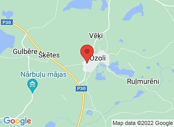  Ozoli, Jaunatnes 6, Liezēres pagasts, Madonas nov., LV-4884,  Heliks A, SIA, Autoskola