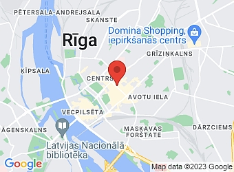  Tērbatas 32, Rīga LV-1011,  Helve, SIA