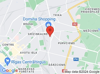  Braslas 20 - 303, Rīga, LV-1084,  Hermis ekspo, SIA