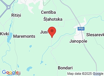  "Zalkši", Tuči, Griškānu pagasts, Rēzeknes nov., LV-4601,  Hevo, SIA