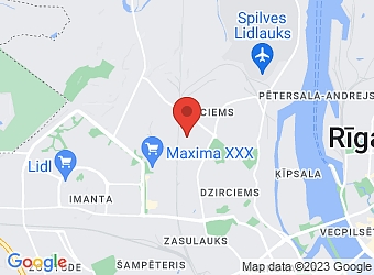  Grīvas 19-10, Rīga, LV-1055,  Hidrotērpu noma AB, SIA