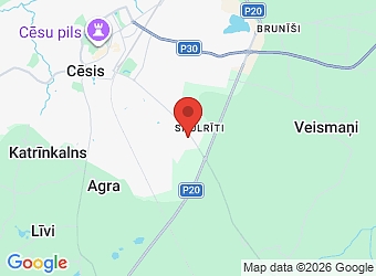  Mēderu 2, Cēsis, Cēsu nov., LV-4101,  Hofners, SIA