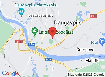  Stacijas 47a, Daugavpils LV-5401,  Hokeja klubs Daugavpils
