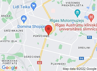  Džohara Dudajeva gatve 1, Rīga LV-1084,  Horeca Cleaning, SIA