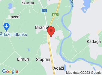  Muižas 3, Ādaži, Ādažu nov., LV-2164,  Hornbaek Baltic, AS