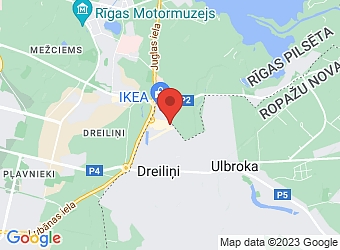  Biķeru 4A, Ulbroka, Stopiņu pagasts, Ropažu nov., LV-1079,  Hortes, SIA