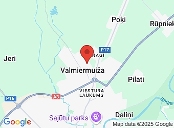  Krasta 15, Valmiermuiža, Valmieras pagasts, Valmieras nov., LV-4219,  HORUSS, SIA