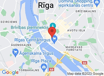  Audēju 14-3, Rīga, LV-1050,  Hospice Service, SIA