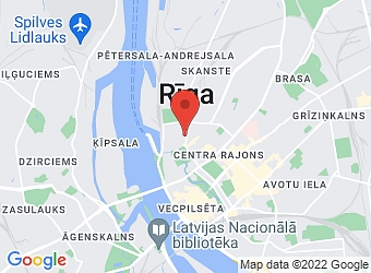  Pulkveža Brieža 11, Rīga, LV-1010,  Hotel Management Services, SIA