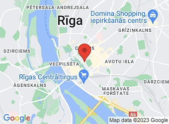  Merķeļa 21, Rīga, LV-1050,  Hotelier.lv, SIA