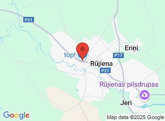  Brīvības 8, Rūjiena, Valmieras nov., LV-4240,  Hottt, veikals