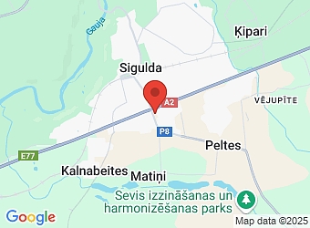  Vidzemes šoseja 16, Sigulda, Siguldas nov., LV-2150,  Hottt, veikals