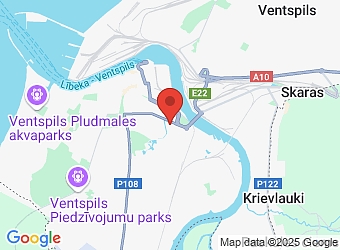  Lielais prospekts 3/5, Ventspils, LV-3601,  Hottt, veikals