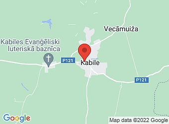  "Rīti", Kabile, Kabiles pagasts, Kuldīgas nov., LV-3314,  HRG-lux, SIA, Veikals