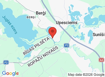  Promenādes 46, Berģi, Garkalnes pagasts, Ropažu nov., LV-2137,  HS International, SIA