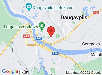  Lāčplēša 28-5, Daugavpils, LV-5401,  HS projekts, SIA
